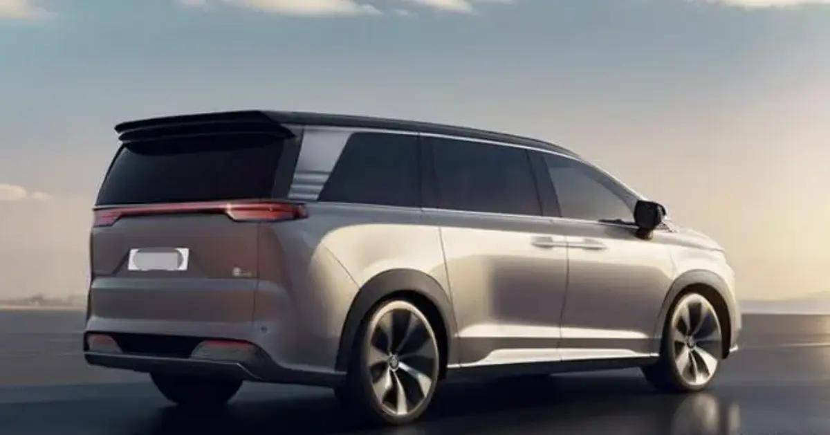 比亚迪全新mpv曝光,车长5米,或命名唐max,主打20万