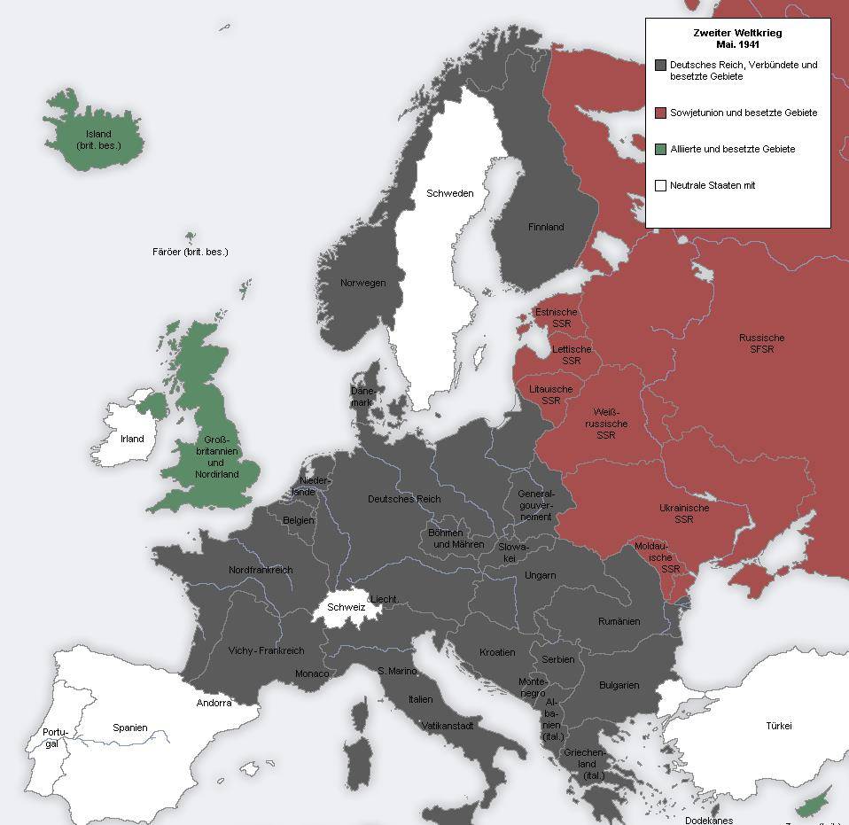 为什么说去掉盟友德国什么都不是?_军队_轴心国_苏联