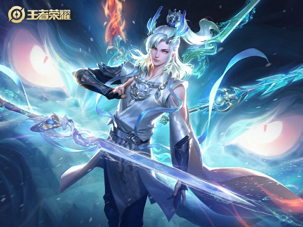 王者荣耀:见他们就服!土豪富婆专属三大英雄!你知道是谁吗?