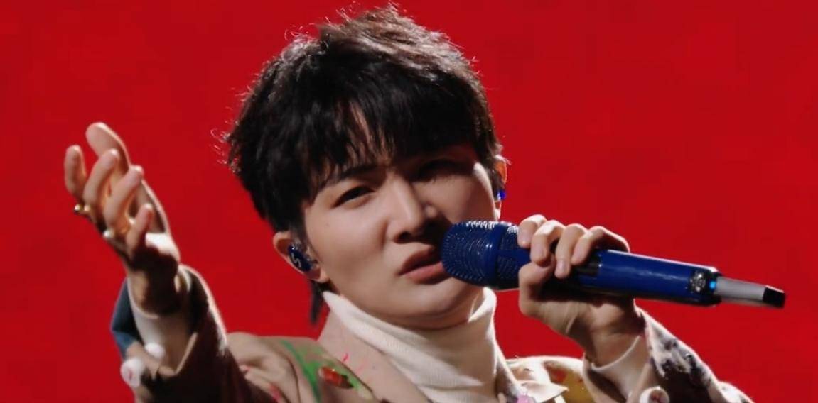 《声生不息家年华》第十期:《人世间》金曲,周深独唱