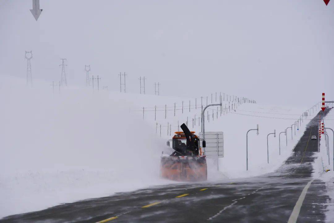 富蕴县多措并举应对强降雪和特强寒潮天气_保障_公司