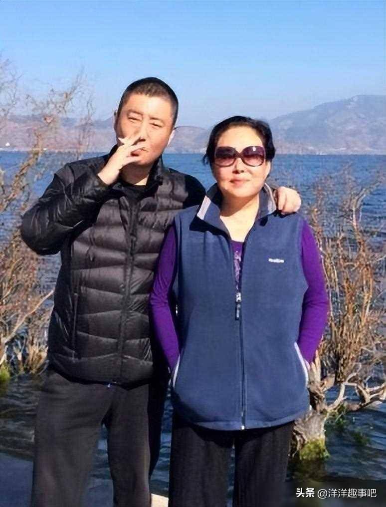 73岁斯琴高娃近况:瑞士老公已去世,她垂垂老矣,依旧在国内拍_丈夫