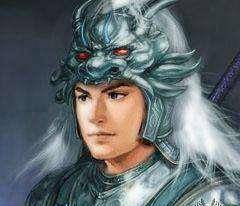 父亲是不败战神,自己也被誉项羽再世,为何起兵两月即?