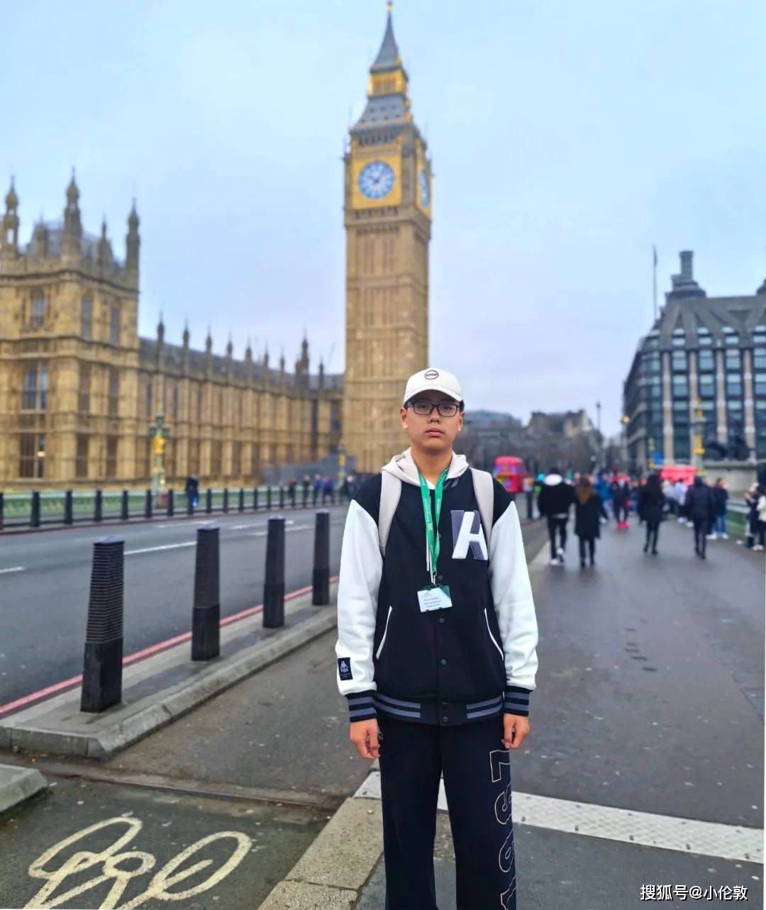 李昊泽:研学是我珍贵的记忆_伦敦_历史_交流
