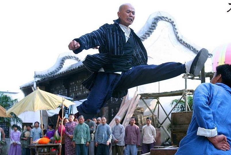 为李连杰当了22年的无名替身,现在终成好莱坞亚洲第一