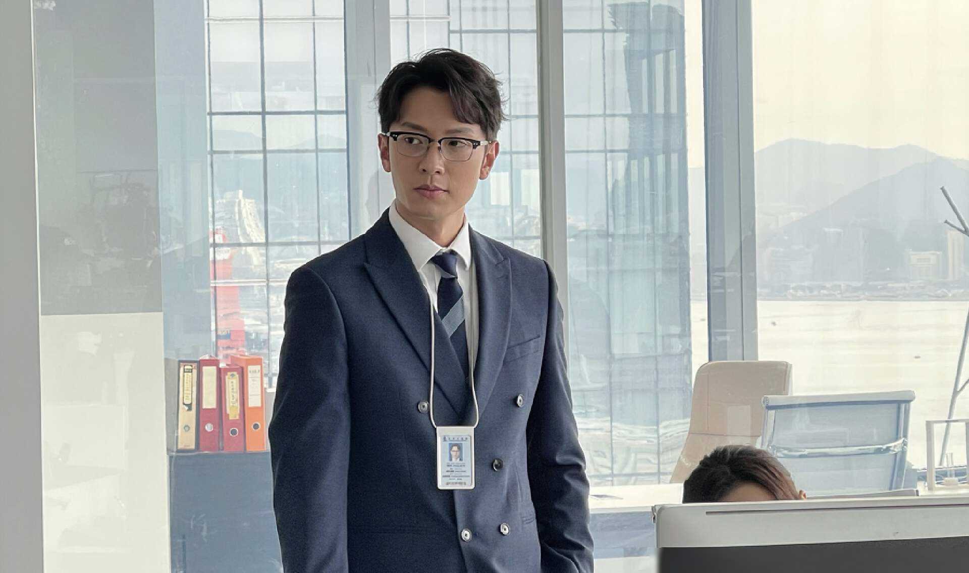 tvb帅气型男约满离巢,凭台庆剧再度翻红人气高_高钧贤_香港_挑战