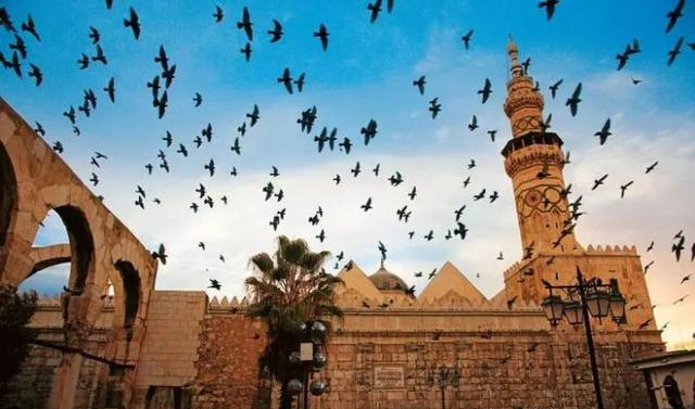 叙利亚首都大马士革,这个名字究竟叫了多少年?说出来