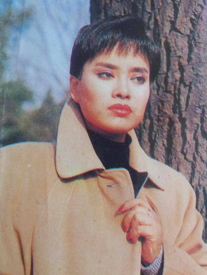 华语乐坛"殿堂级"女歌手:韩红进不了前五,徐小凤屈尊