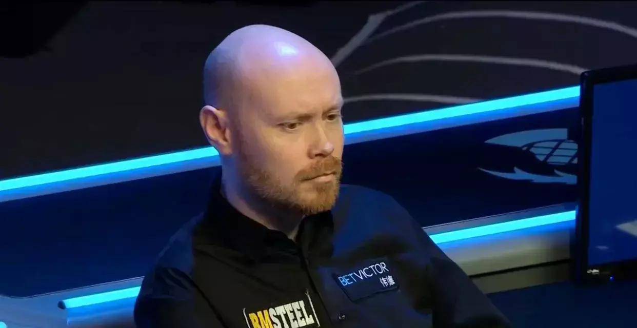 半决赛比赛如下,采用11局3胜制希金斯 vs 加里·威尔逊斯莱瑟 vs 马丁