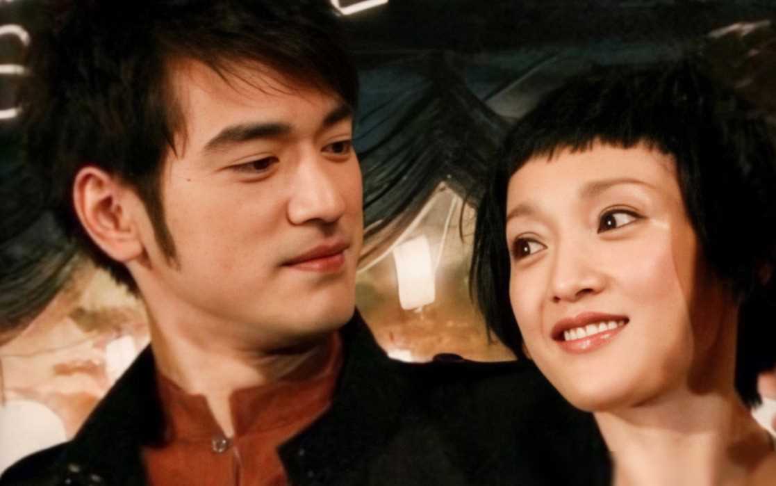 陈凯歌评价周迅:"如果身高再多10cm,整个世界就是她的