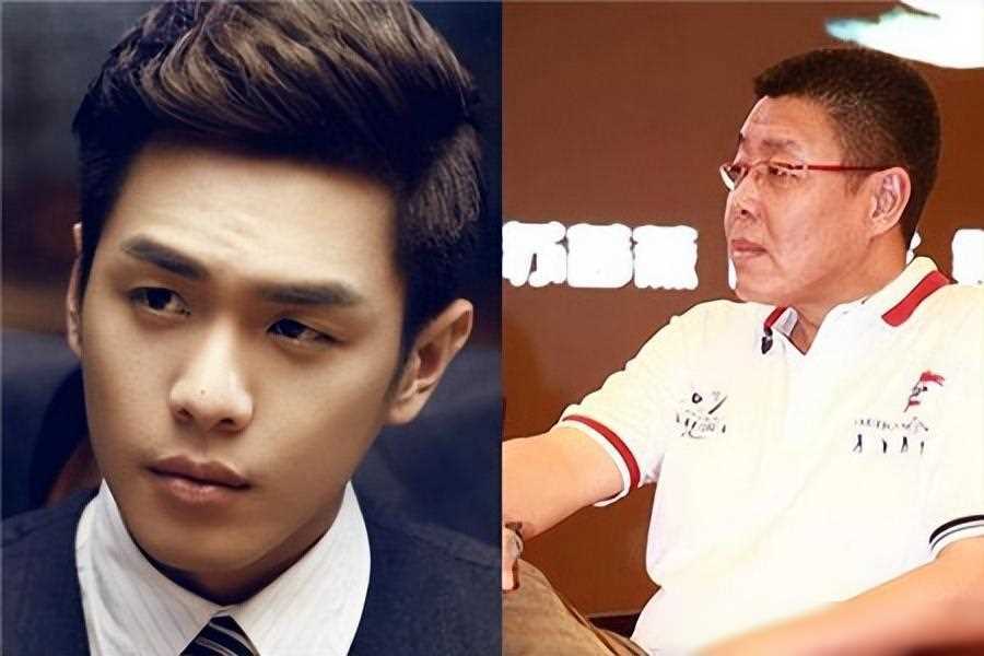 刘蓓:三婚再嫁张健,亲儿子是她的开心果,大明星继子却