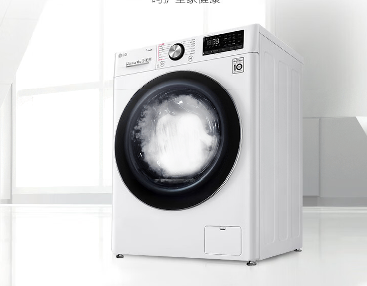 有喷淋洗,蒸汽洗,手洗模式,三款lg洗衣机该如何选?_mm