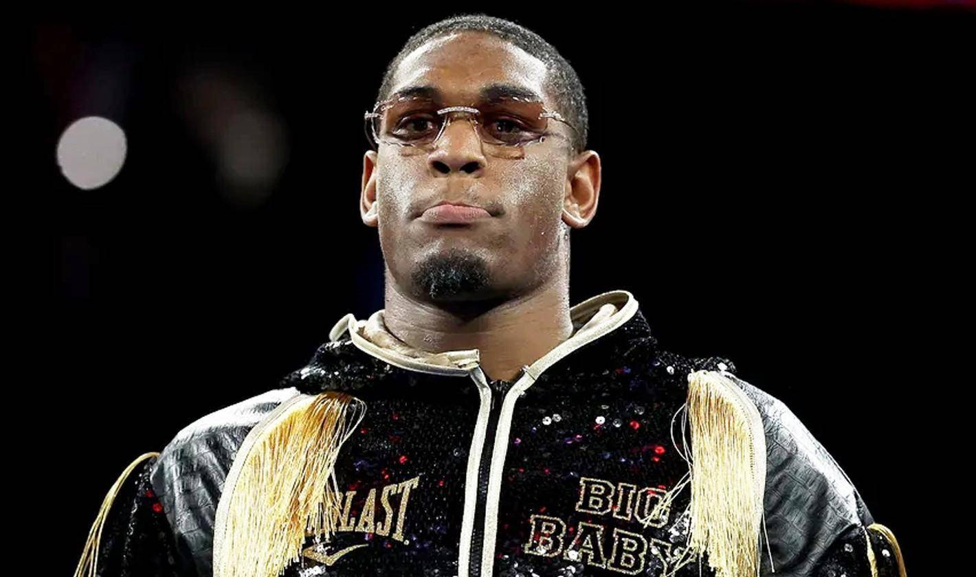 拳坛重炮手安德森4月13日回归,对手有来头,曾击倒