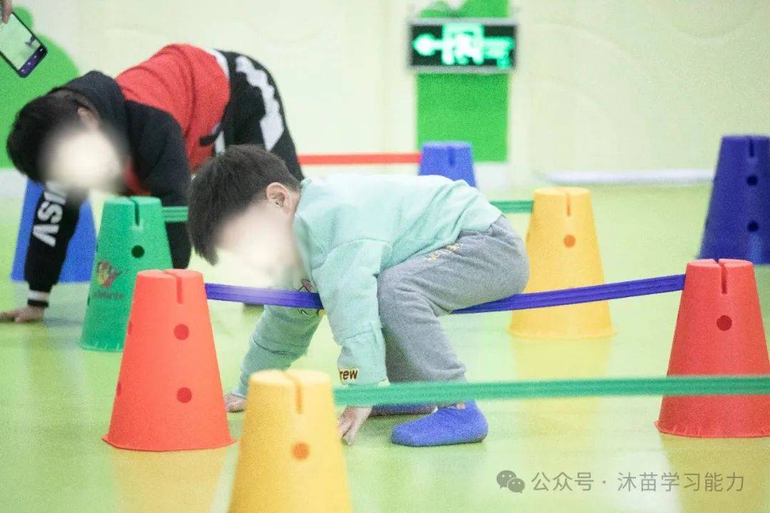 本体觉对孩子的重要性:你了解多少?_训练_运动_进行