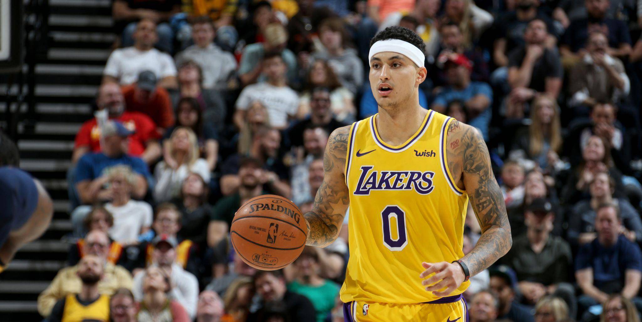 库兹马直言在湖人经常背锅!解释为何拒绝独行侠 渴望