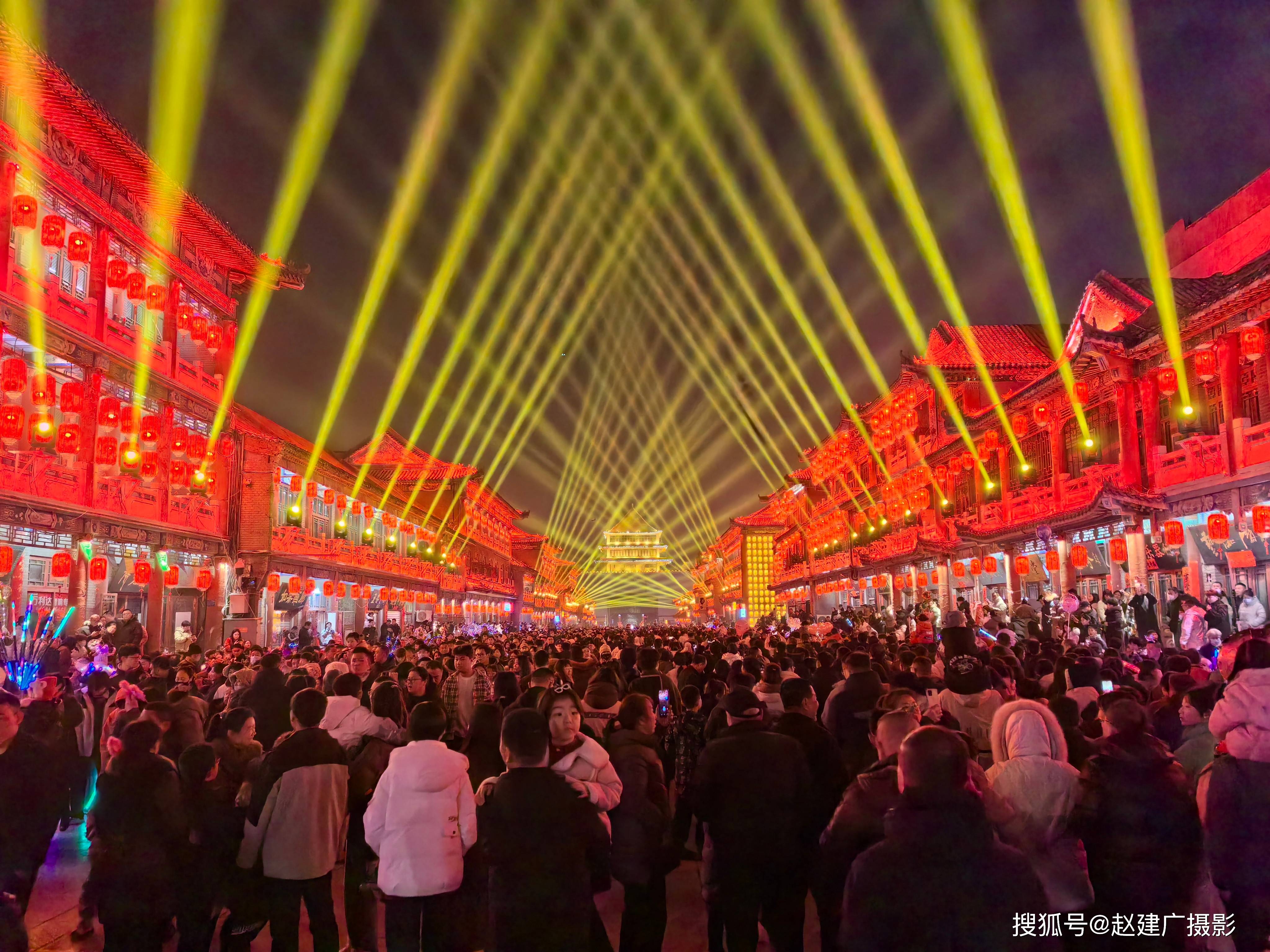 带你去邢台庙会逛逛