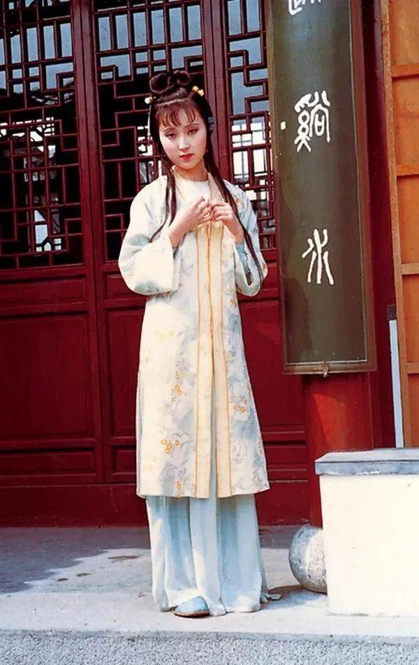 35周年物是人非_林黛玉_陈晓旭_电视剧