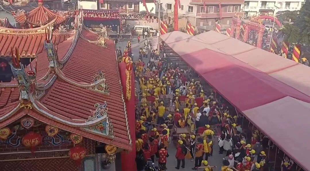 闽南民俗文化拉动了惊人消费_活动_王船_泉州