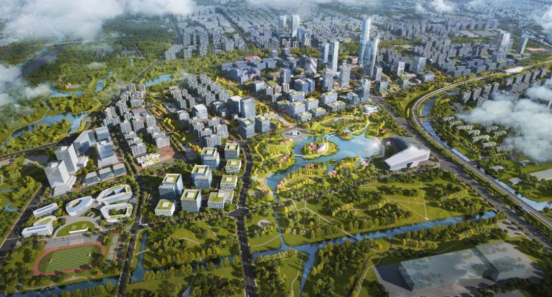 于三江交汇处"三箭齐发",转型发展看今朝_吴淞口_宝山_上海