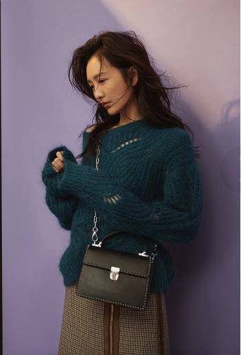 王鸥:吃百家饭长大,从小勤工俭学,现不结婚的原因竟是