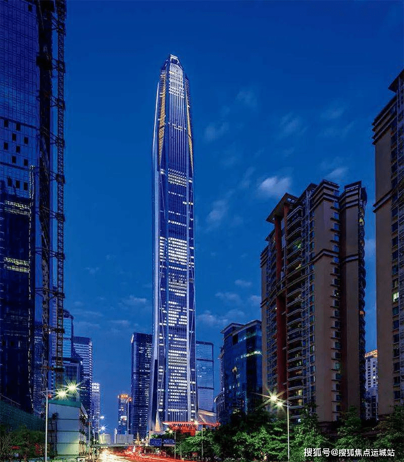 深圳平安金融大厦开发商直租 深圳平安金融大厦写字楼_招商中心_商业