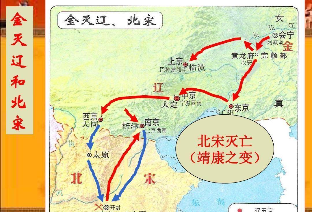 先灭辽,后灭宋,为啥灭不掉小小的西夏_辽国_军队_蒙古帝国