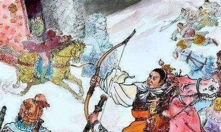 唐朝功勋太子,为何被后人诟病含冤了几千年?1300年的