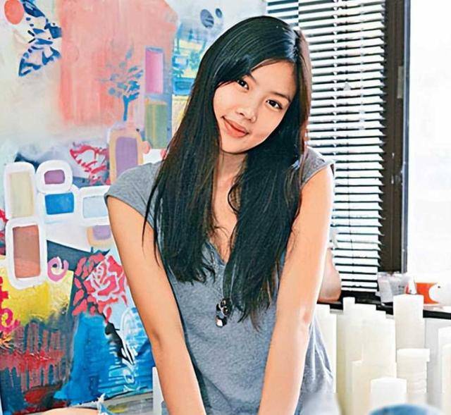 乐基儿:结婚4年败光黎明7个亿,嫌弃天王太保守,如今过得怎么_生活_lan