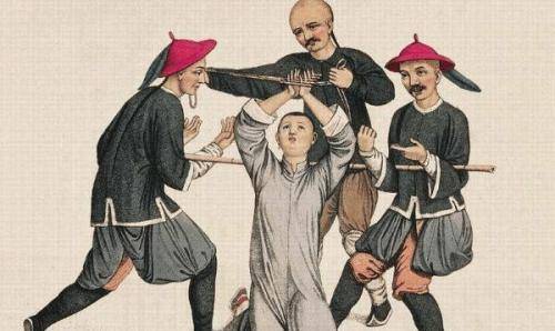 除了董卓,历史上还有一位女子经历过_刑罚_酷刑_人类