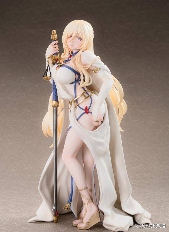 哥布林杀手:剑圣女手办新官图 事实证明转生成哥布林