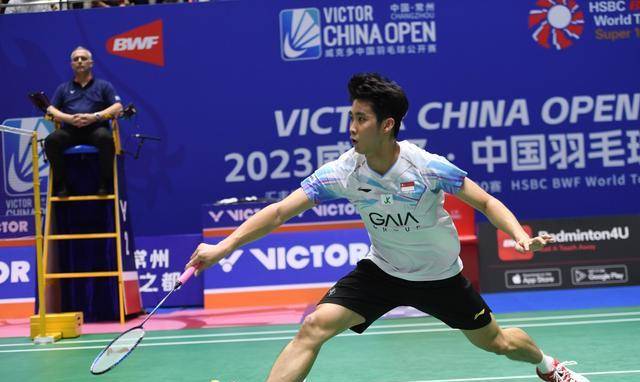 东道主马来西亚方面也是命途多舛,主力选手李梓嘉,黄智勇先后出现了