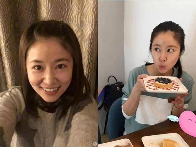 李冰冰:我卸妆了,林心如:我也卸妆了,章子怡:你们让我