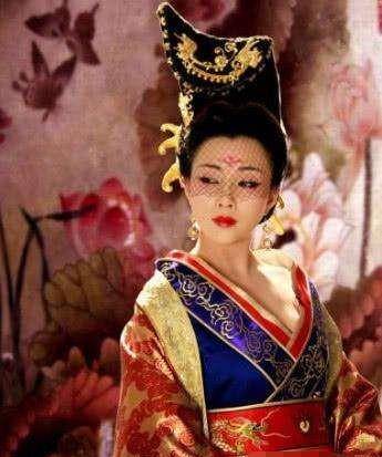 杨贵妃与父子混乱关系,说她有体态丰腴之美,看了体重