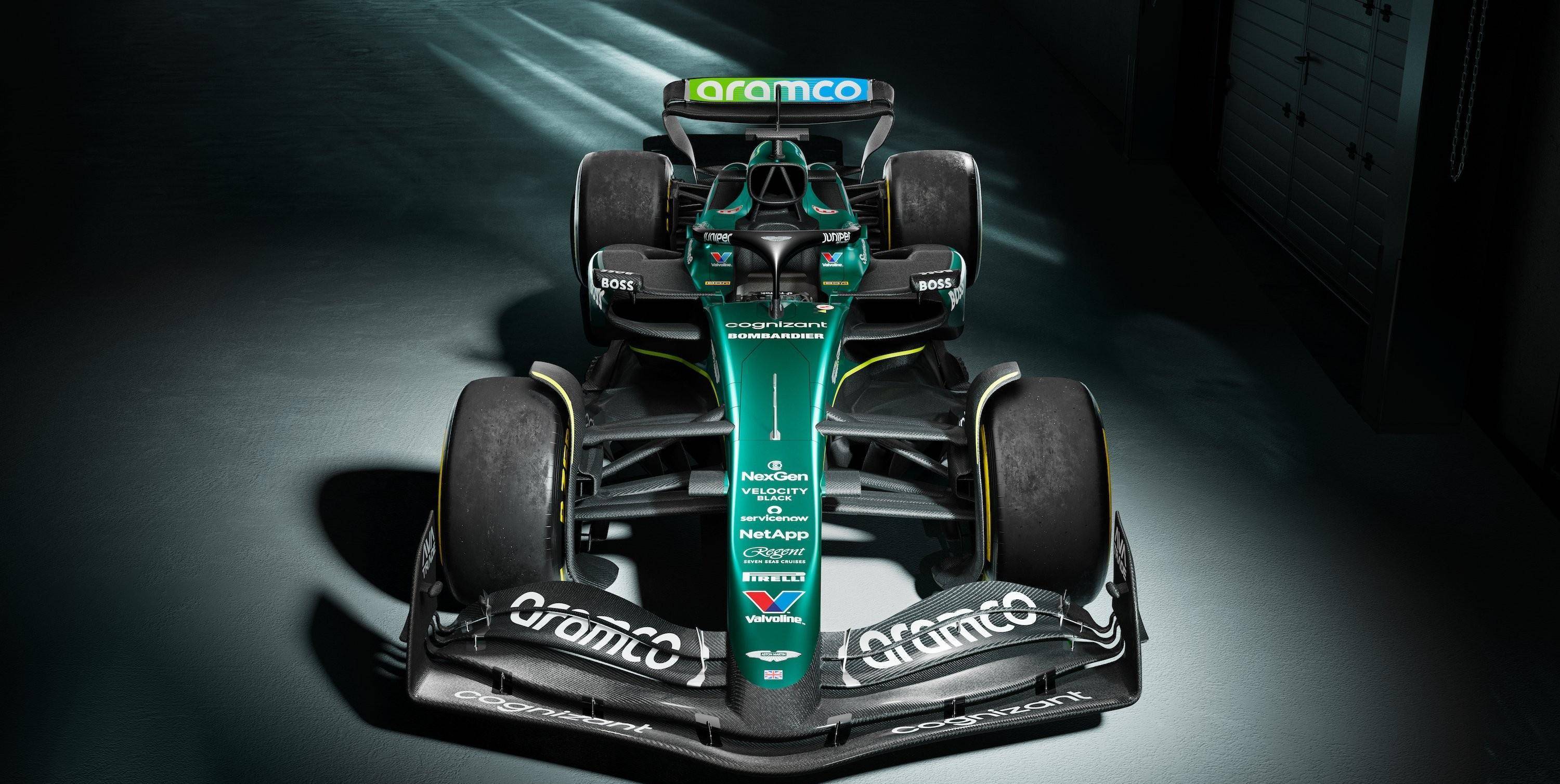 amr24车手:4-诺里斯,81-皮亚斯特里迈凯伦车队:mcl38车手:16-勒克莱尔