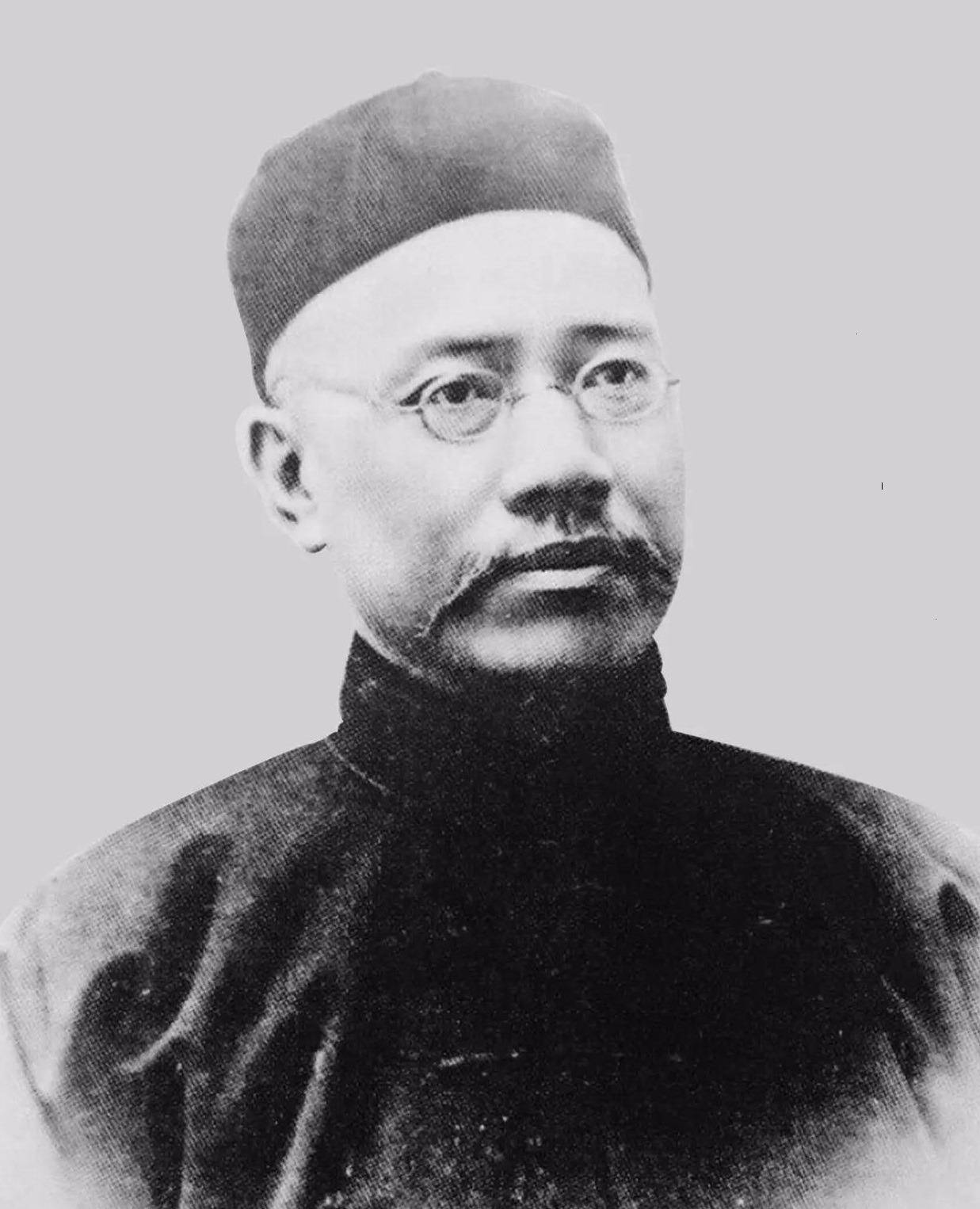 清末大思想家严复,读他这八句经典格言,思想境界高深,值得深究_西方