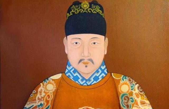 即位后的朱常洛,不顾仍在守丧之期,尽情纵欲,不分昼夜.