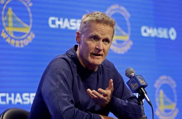 犹他爵士队,nba历史15大主教练兼国外地方队主教练的史蒂夫·科尔也收