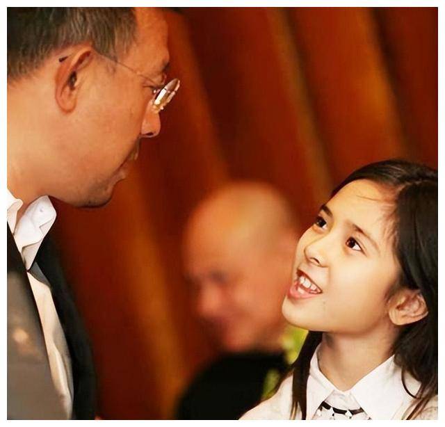 姜文女儿姜一郎颜值炸裂!全球最美自带滤镜?