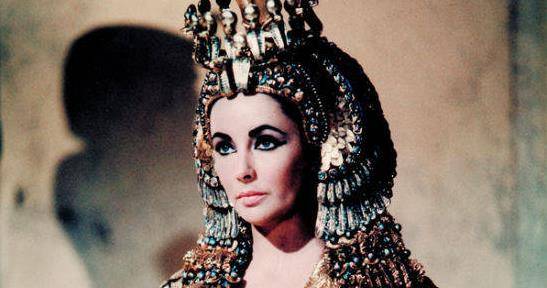 埃及艳后除了美貌,还有一样更强大的"秘密武器"_凯撒