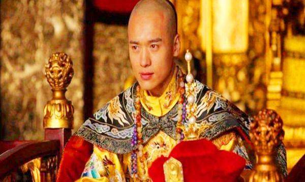 道光帝逝世前六个小时 ,宣布了大清王朝的新君主,此举