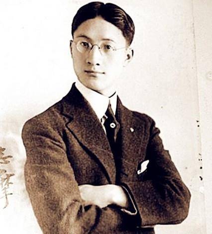 她曾被徐志摩 梁实秋爱慕 被闻一多苦恋 为何嫁给一不