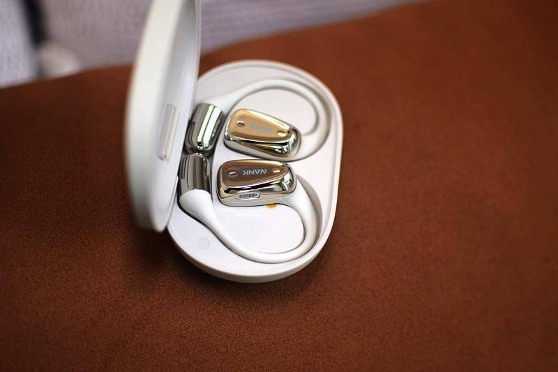 答应我一定要试试这款南卡OE Mix开放式耳机，绝了！！！