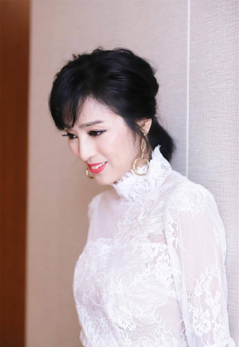 小20岁妻子素颜近照,结婚多年求子艰辛_李影_妈妈_米雪