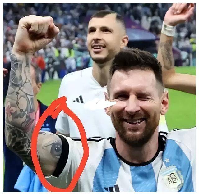 梅西被证实撒谎!主帅不慎泄露实情,球王不屑一顾._球迷_中国_马蒂诺