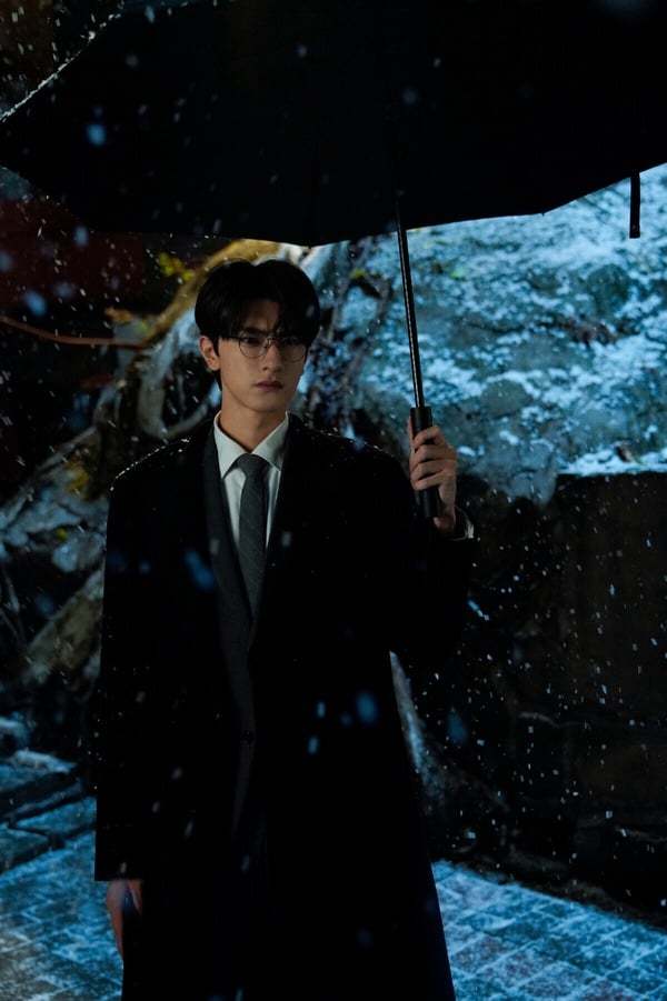 杨洋第8,《在暴雪时分》吴磊第2,冠军谁不想嫁_图片_微博_来源