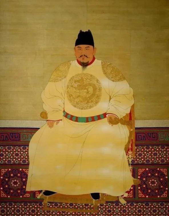 所以,如果按照朱元璋自己定下的规矩,朱重四和朱重五的女儿是根本没