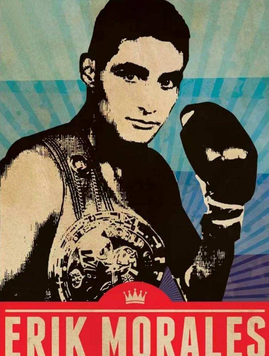 拳王莫拉雷斯:力量最大,技术最好的对手,并非帕奎奥,巴雷拉_琼斯_拳击