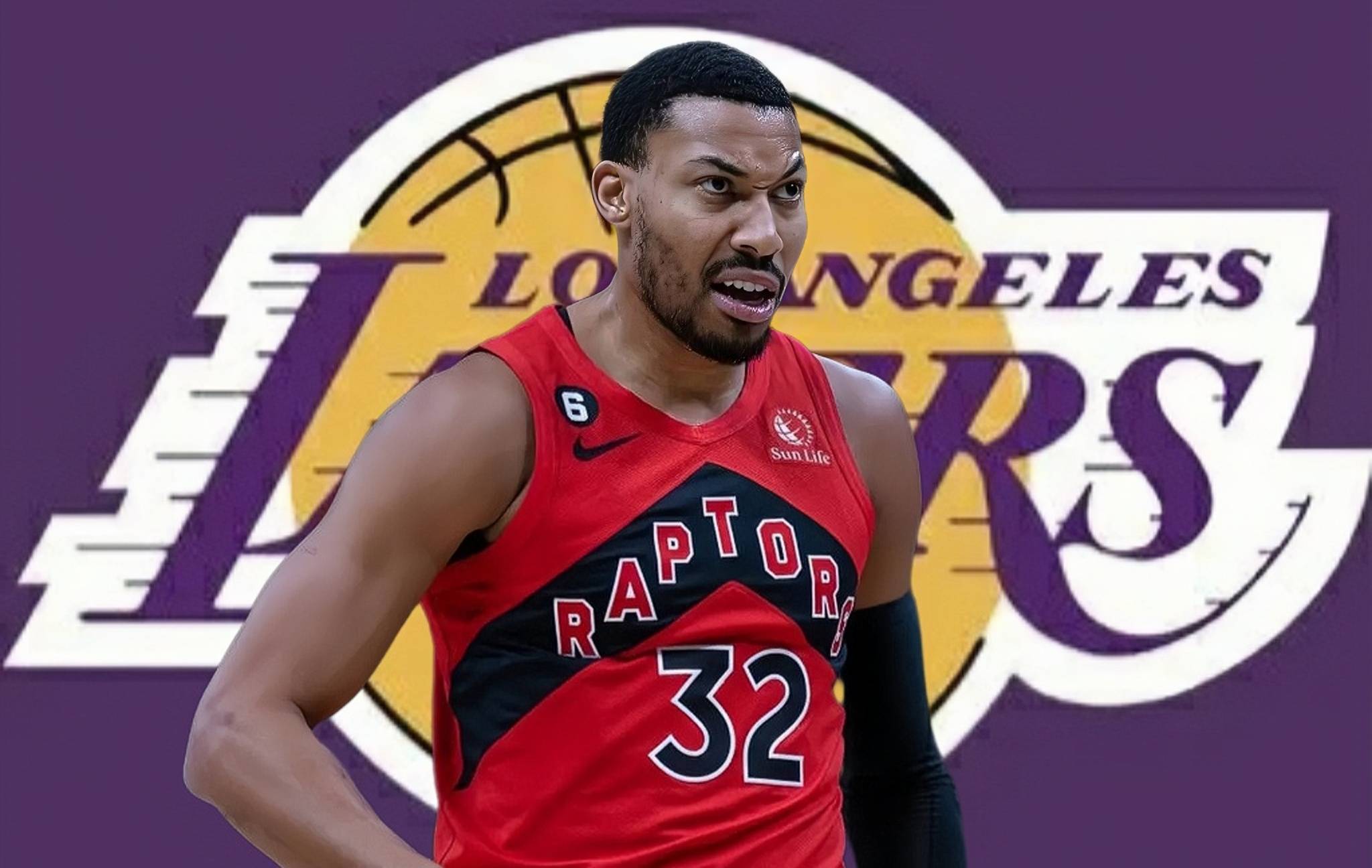 3d锋线奥托波特或加盟湖人 范德彪替身辅佐詹皇浓眉夺冠