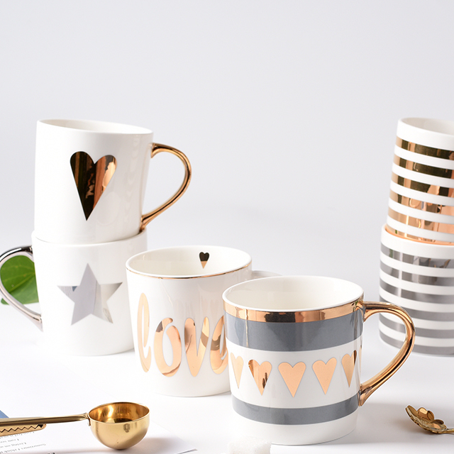 12星座专属创意马克杯,射手座的独特,看看那你的吧!_陶瓷_的设计_杯子