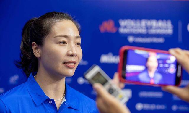 魏秋月正式出任中国女排助理教练!